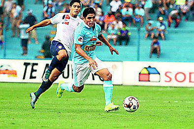 Sporting Cristal enfrentará a Deportivo Municipal con equipo alterno