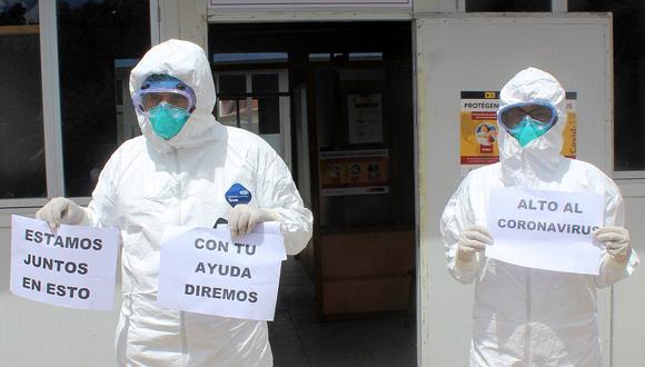 Coronavirus: brindan atención médica a esposa de turista fallecido en Cusco