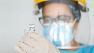 Lambayeque: Contraloría advierte presunta desaparición de 8 dosis de Pfizer 