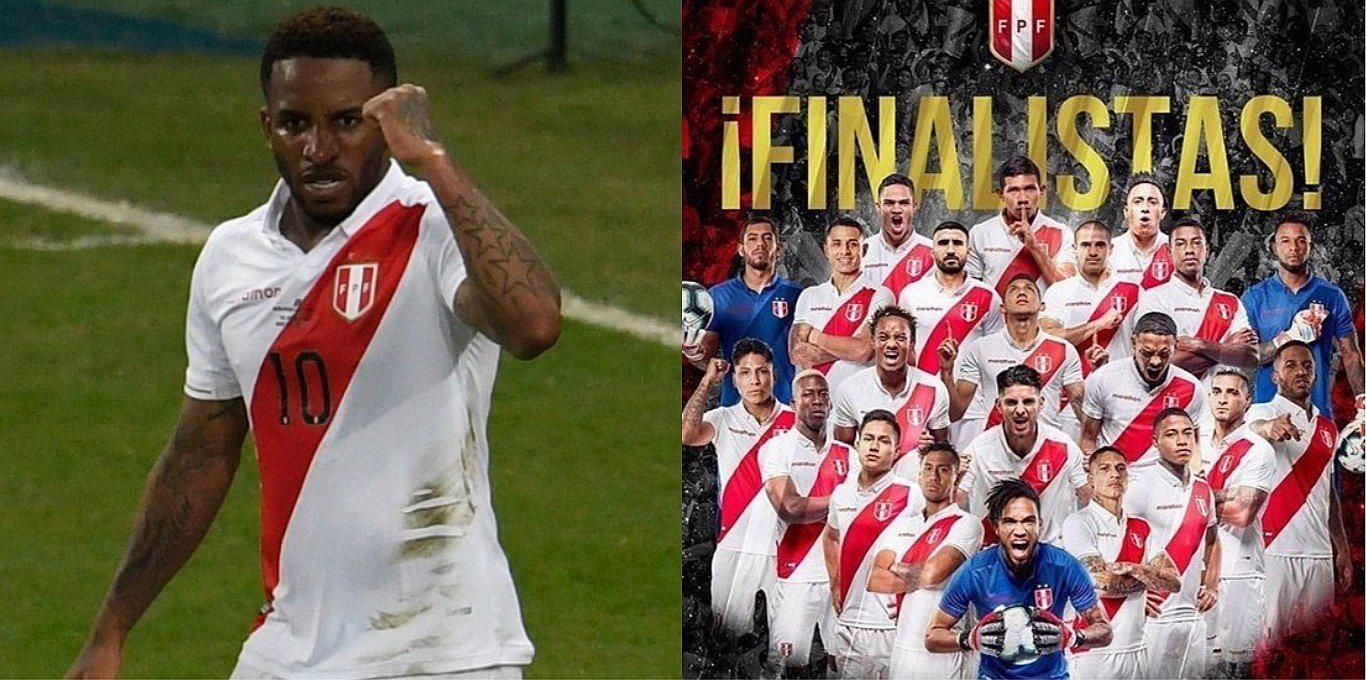Jefferson Farfán envía saludo a la selección peruana tras triunfo ante Chile: "Los extraño" (FOTO)