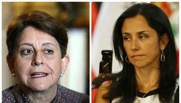 Lourdes Alcorta sobre nueva Mesa Directiva: "La gran perdedora ha sido Nadine Heredia"