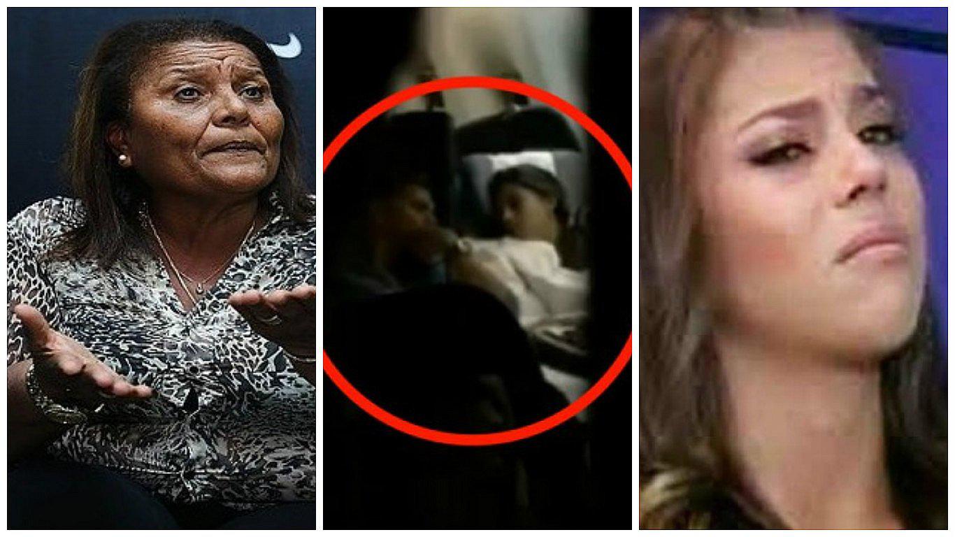 Doña Peta no guardó nada y dijo todo esto tras ampay de Alondra y Christian Meier (VIDEO)