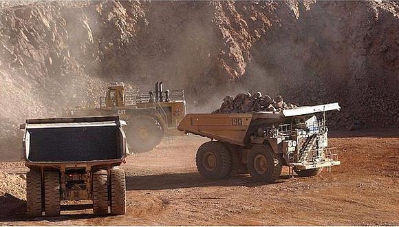 Inversión minera sumó $ 515 millones en noviembre, su punto más alto del 2017