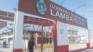 Lambayeque: Advierten usurpación de cargo en la Procuraduría Regional
