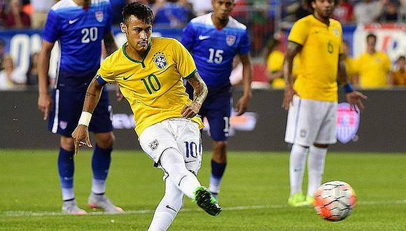 ​Neymar anunció que dejará de ser el capitán de Brasil