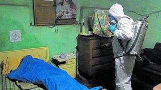 Arequipa: Fallecimientos por coronavirus en casas y calles se han reducido en un 80%