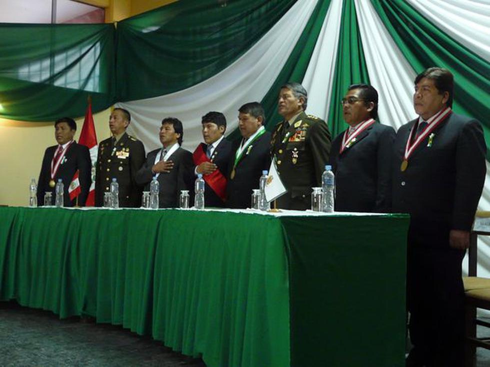 Tarata celebrará nuevo aniversario de reincorporación