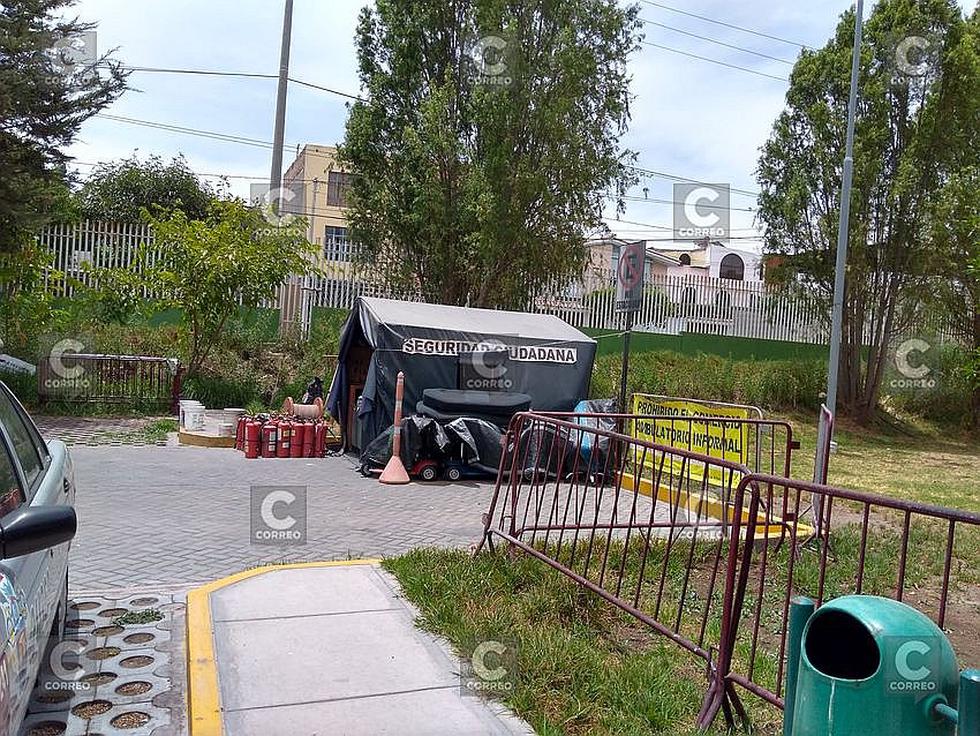 Ecoparque Divino Niño está olvidado por comuna provincial de Arequipa(FOTOS)