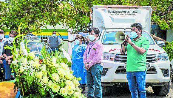Dirigente de los trabajadores de la comuna de Nuevo Chimbote fallece en el Hospital III de Essalud tras varios días de lucha contra el coronavirus.