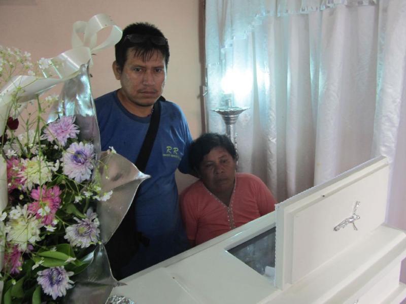 Niño muere víctima del dengue hemorrágico