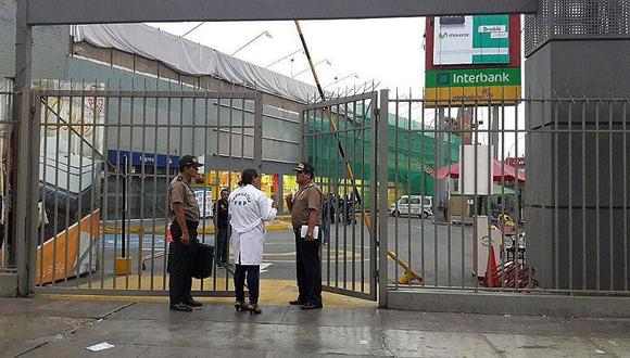 Los Olivos: ​Nuevo asalto a supermercado bajo la modalidad del 'combazo'