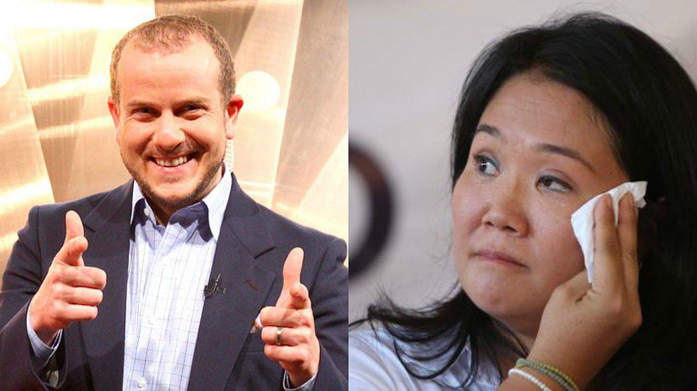 ¿La DEA es dirigida por PPK? ​Augusto Thorndike se burla de fujimoristas así (VIDEO)