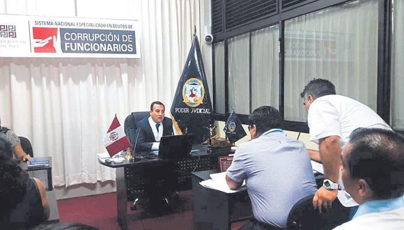 Sala de Apelaciones de Piura declara la nulidad de una sentencia emitida en primera instancia contra Nilton Galván Gutierrez, entre otros