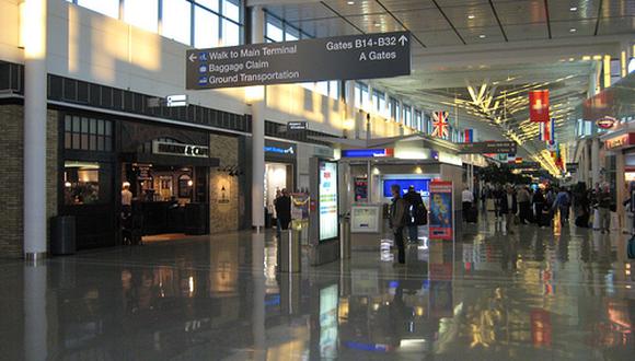 Investigan amenaza de bomba en aeropuerto de Washington 