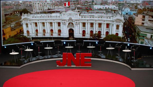 Este jueves 16 se llevará a cabo el segundo debate de candidatos al Congreso organizado por el JNE. (Foto: GEC)