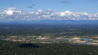 Recuperan 759 hectáreas de la Reserva Nacional de Tambopata afectadas por la minería ilegal (FOTOS)