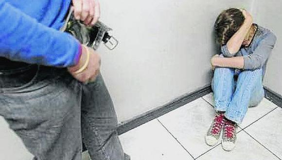Arequipa: 156 denuncias penales por abuso sexual a menores de edad