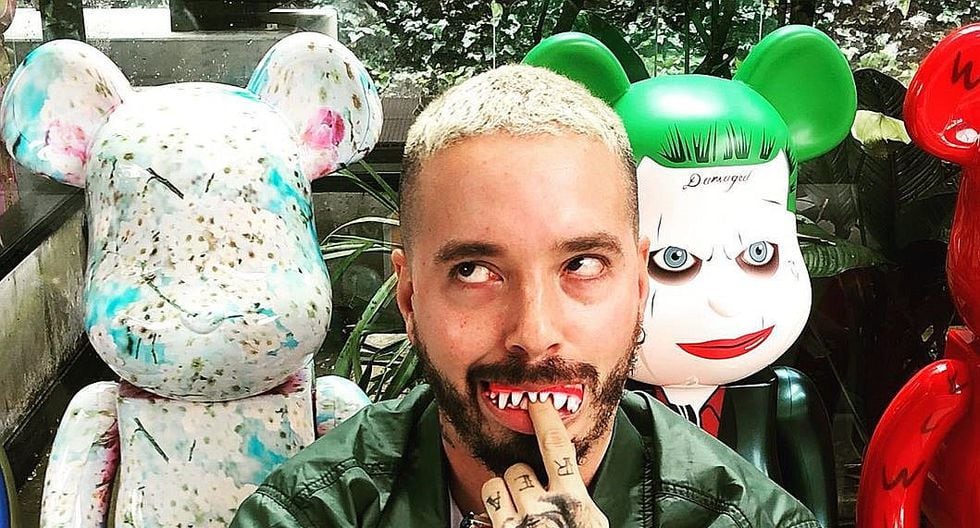 J Balvin Cautiva A Sus Fans Con Divertido Video Bailando