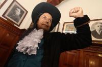 Reynaldo Arenas: "Todo está listo para mi interpretación de Túpac Amaru II"