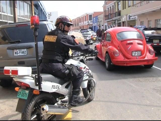 PNP se implementa para combatir delincuencia 