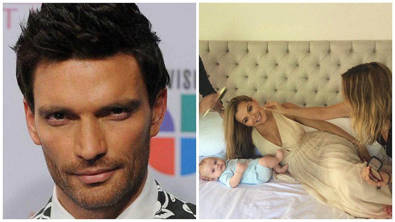 Marjorie de Sousa publica portada con Matías, pero Julián Gil tiene curiosa reacción (FOTOS)