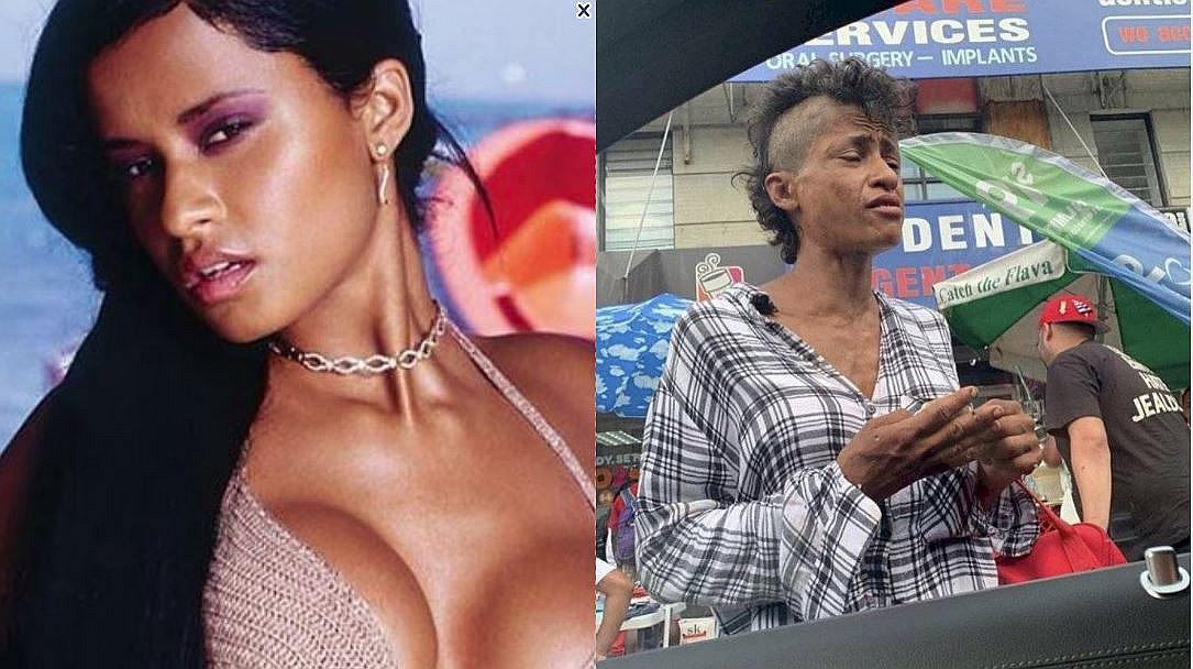 ​Bailarina de Jennifer López ahora vive como indigente por su adicción a las drogas (VIDEO y FOTOS)