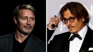 Mads Mikkelsen reemplazará a Johnny Depp en “Animales Fantásticos 3″