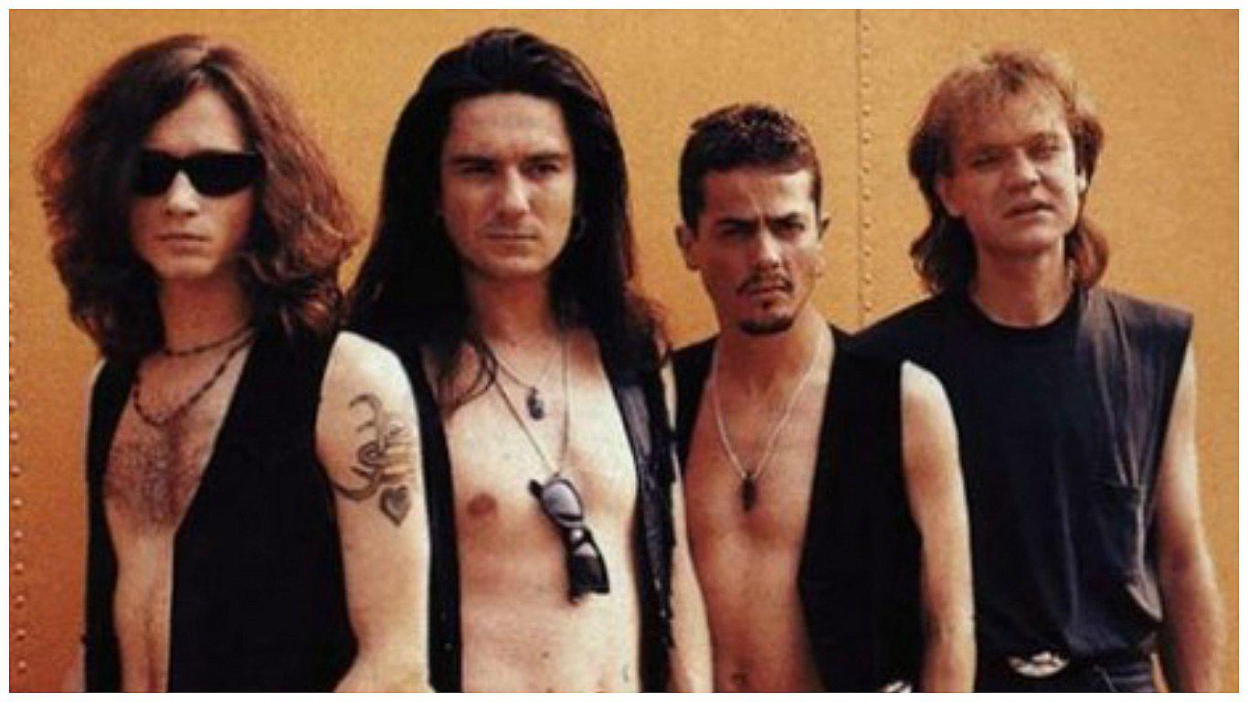 Los Olivos: Tributo internacional a Héroes del Silencio y Enrique Bunbury