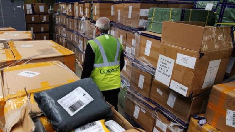 Aliexpress cancela pedidos a España por el coronavirus