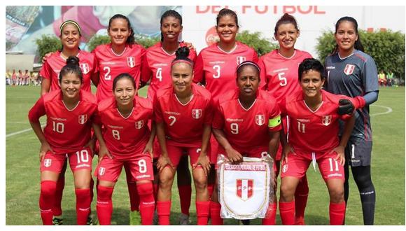 Juegos Panamericanos Lima 2019: lista de convocadas a la selección de fútbol femenino 