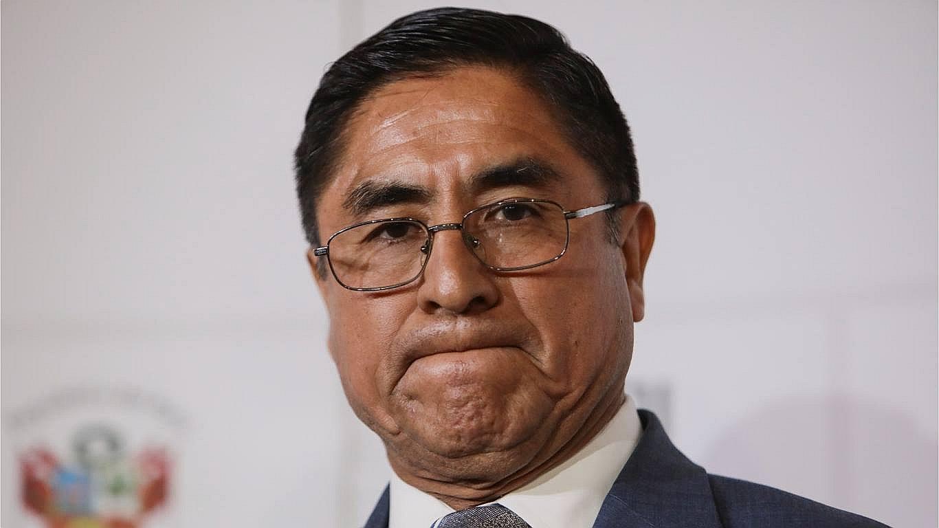 España rechaza pedido de asilo de exjuez César Hinostroza 