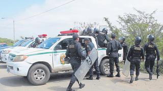 Piura: La Policía ha desarticulado 273 bandas en lo que va del año 