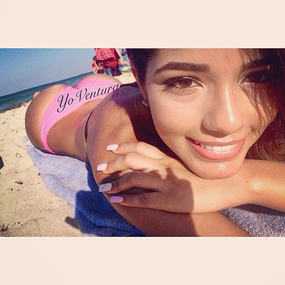 Conozca a Yovanna Ventura, la supuesta novia de Justin Bieber (FOTOS)