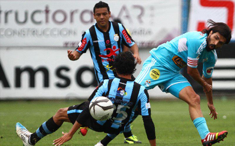 Torneo Clausura: Real Garcilaso igualó sin goles con Sporting Cristal
