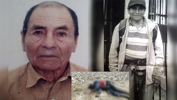 Nuevo Chimbote: Hallan cadáver de anciano desaparecido hace un mes