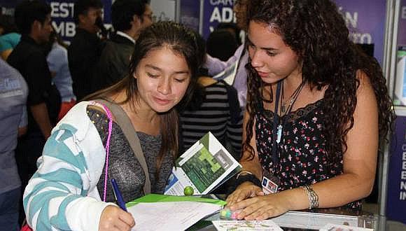 Escolares cusqueños podrán conocer las ofertas de estudio en 'Expocarreras 2016'