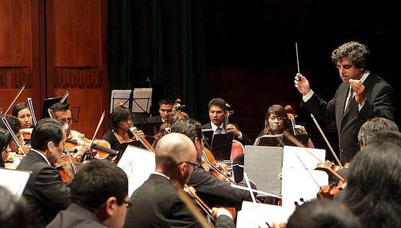 ​Arequipa: Orquesta Sinfónica en concierto por aniversario 77