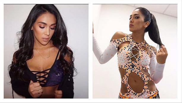 Vania Bludau muestra foto junto a su hermano y deja en 'shock' por este detalle 