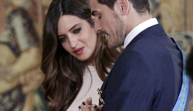 Iker Casillas y Sara Carbonero se casaron en secreto el pasado domingo
