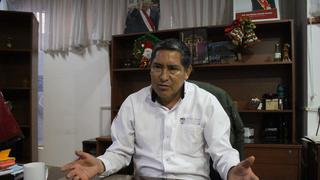 Fiscal presenta nuevas pruebas contra gobernador de Huánuco Juan Alvarado