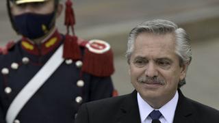 Gobierno del Perú envía nota de protesta a Argentina por felicitar a Pedro Castillo como “presidente electo”