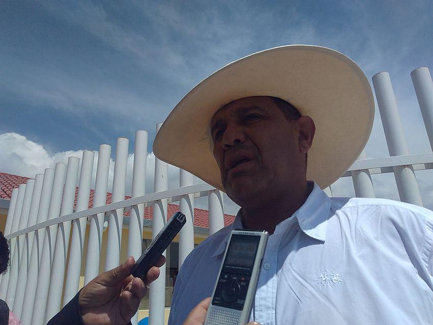 Alcalde de Yarabamba asegura que en su distrito no hay invasiones