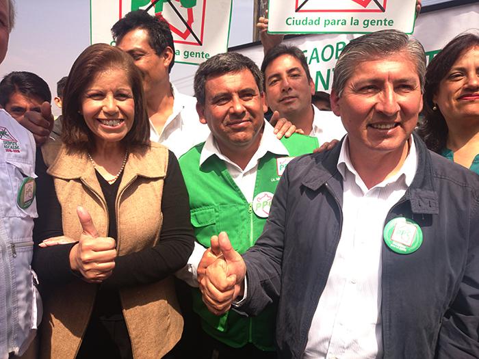 Elecciones 2014: PPC convocó a conferencia pese a que está prohibido por ley electoral