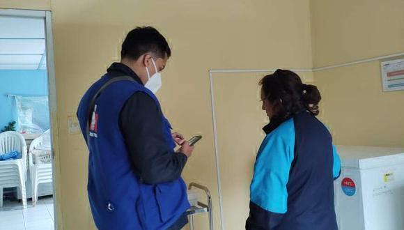 El establecimiento de salud del distrito de Yarumayo en la provincia de Huánuco, se suma a la crisis que golpea a estos centros de atención. / Foto: Cortesía
