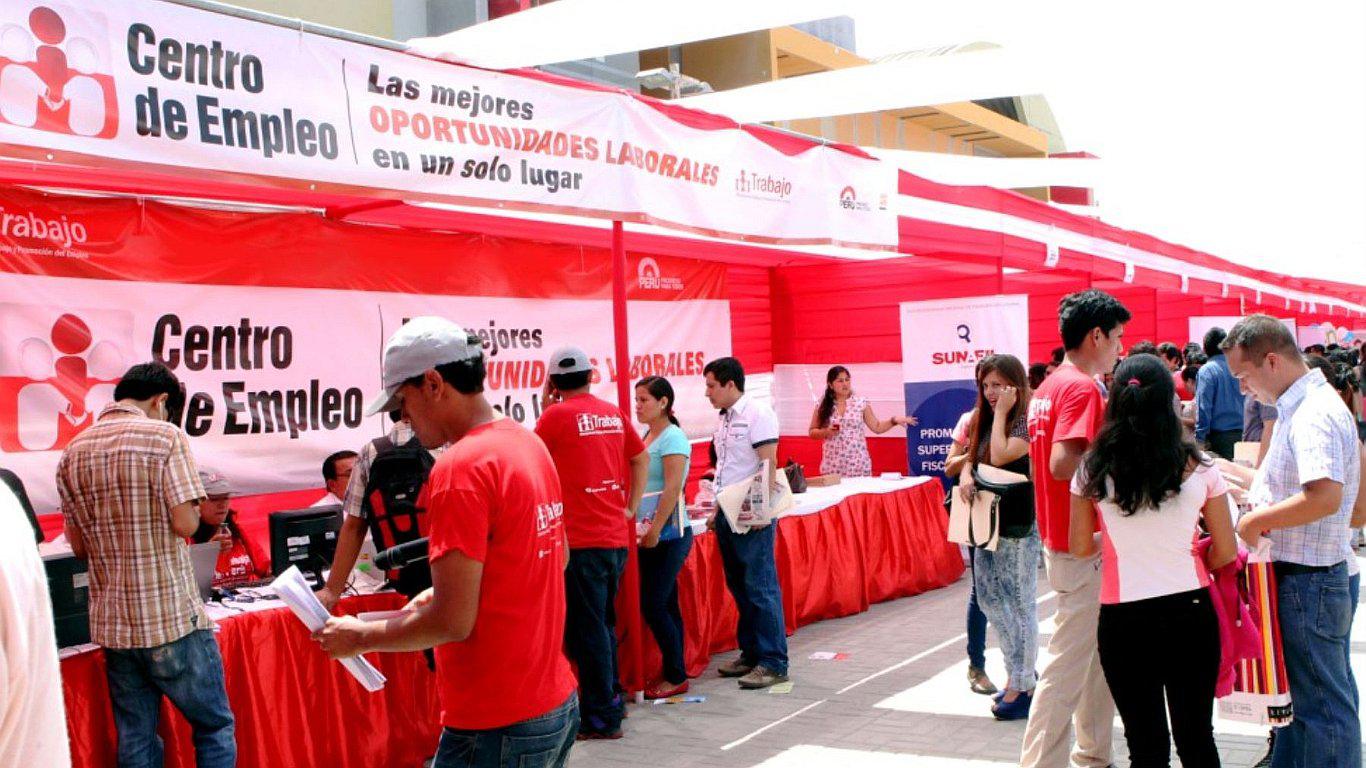 Ministerio de Trabajo tiene disponibles más de 9 mil empleos hasta el jueves