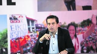Miguel Torres: “Le toca a Fuerza Popular ser una oposición constructiva”