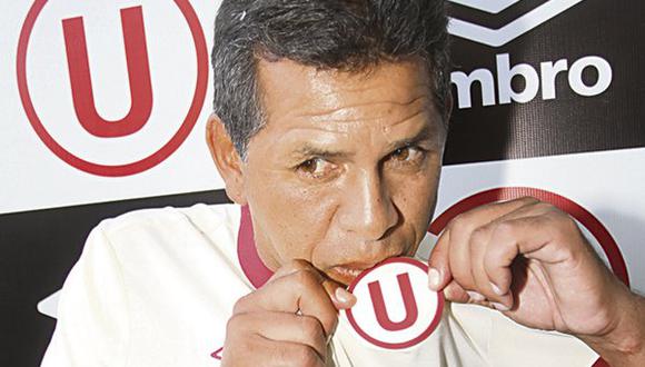 Universitario de Deportes: José Luis Carranza explica lo que significa ''La U es la U'' 