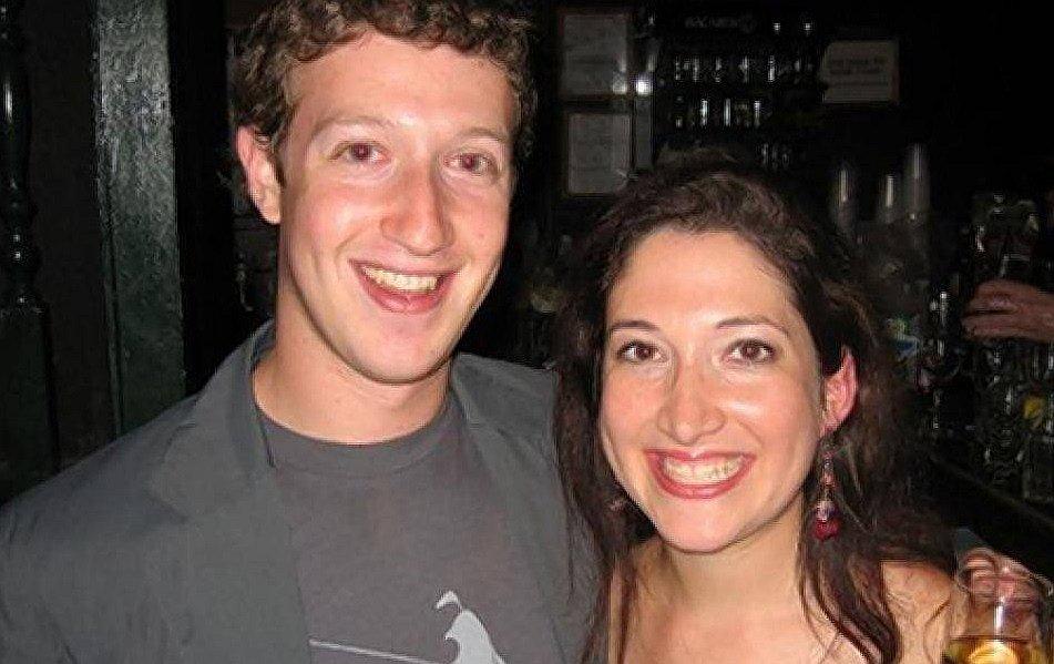 Hermana de Mark Zuckerberg fue acosada sexualmente en vuelo hacia México 