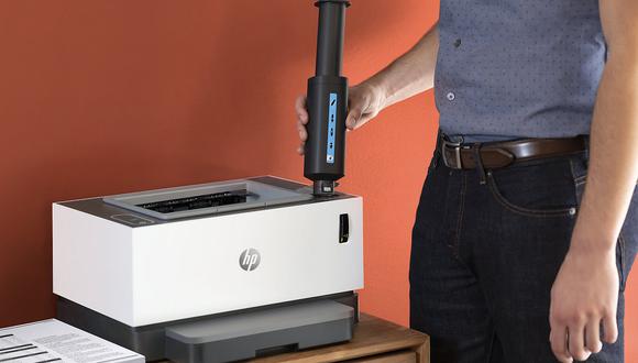 HP Inc. presenta Neverstop, un sistema innovador de impresión 