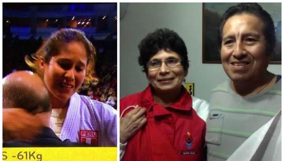 ​Alexandra Grande: Su familia celebra tras medalla de Oro en Panamericanos (VIDEOS)